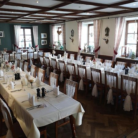 Hotel Maierbraeu Altomunster Luaran gambar