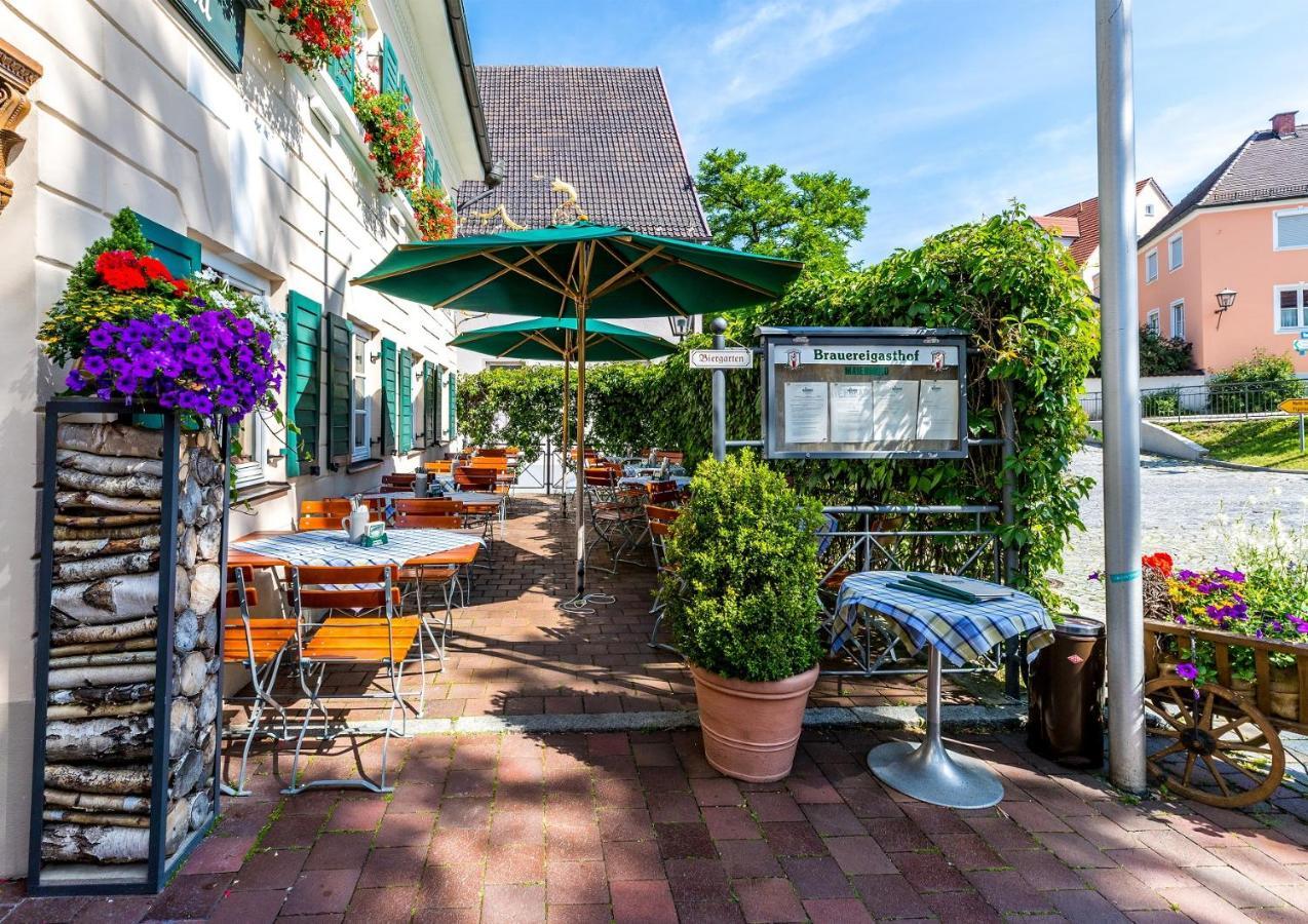 Hotel Maierbraeu Altomunster Luaran gambar