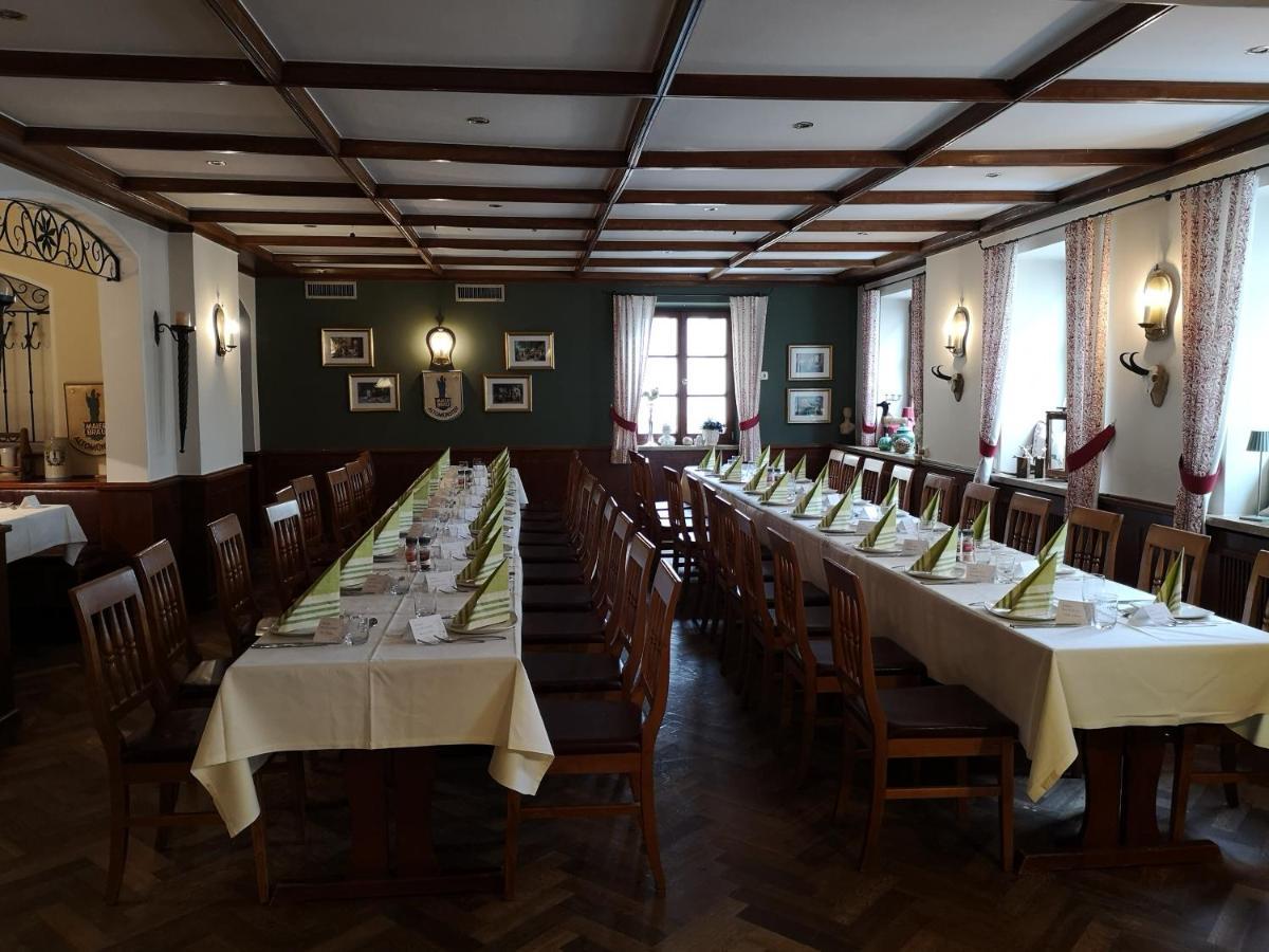 Hotel Maierbraeu Altomunster Luaran gambar