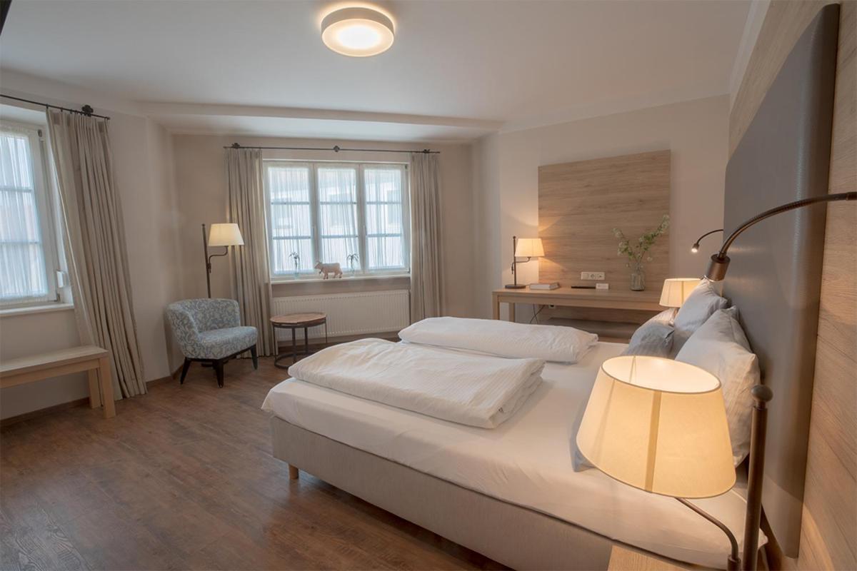 Hotel Maierbraeu Altomunster Luaran gambar