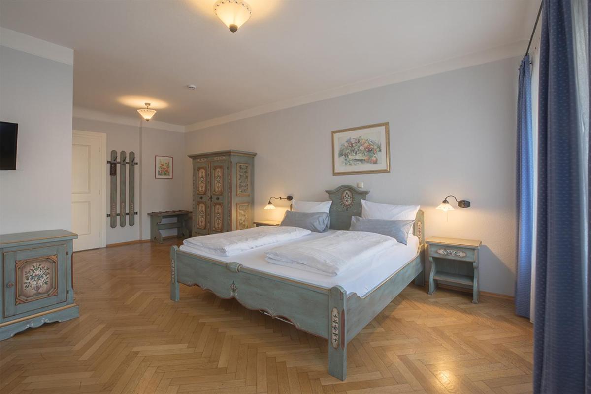 Hotel Maierbraeu Altomunster Luaran gambar