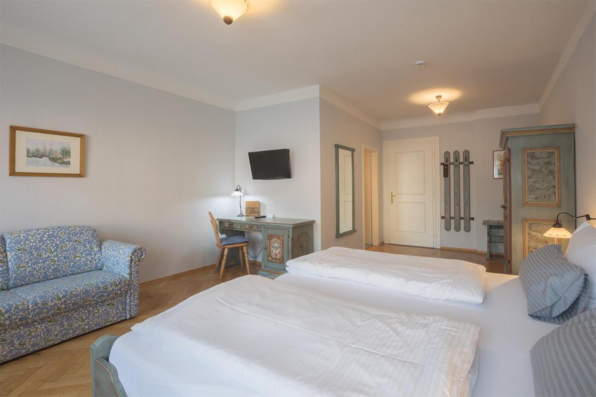 Hotel Maierbraeu Altomunster Luaran gambar