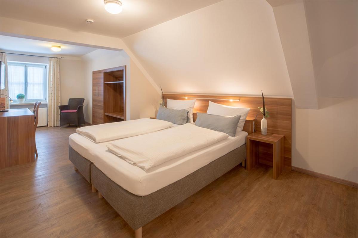 Hotel Maierbraeu Altomunster Luaran gambar