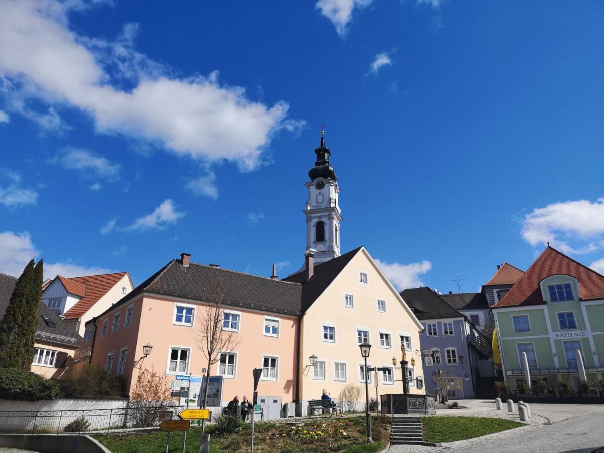Hotel Maierbraeu Altomunster Luaran gambar