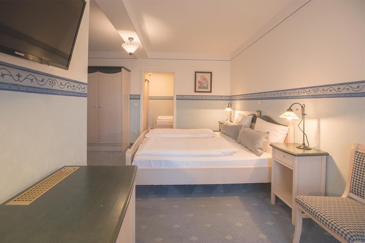 Hotel Maierbraeu Altomunster Luaran gambar