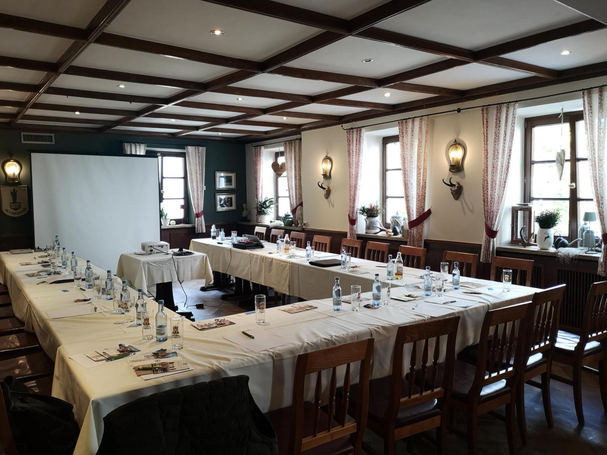 Hotel Maierbraeu Altomunster Luaran gambar