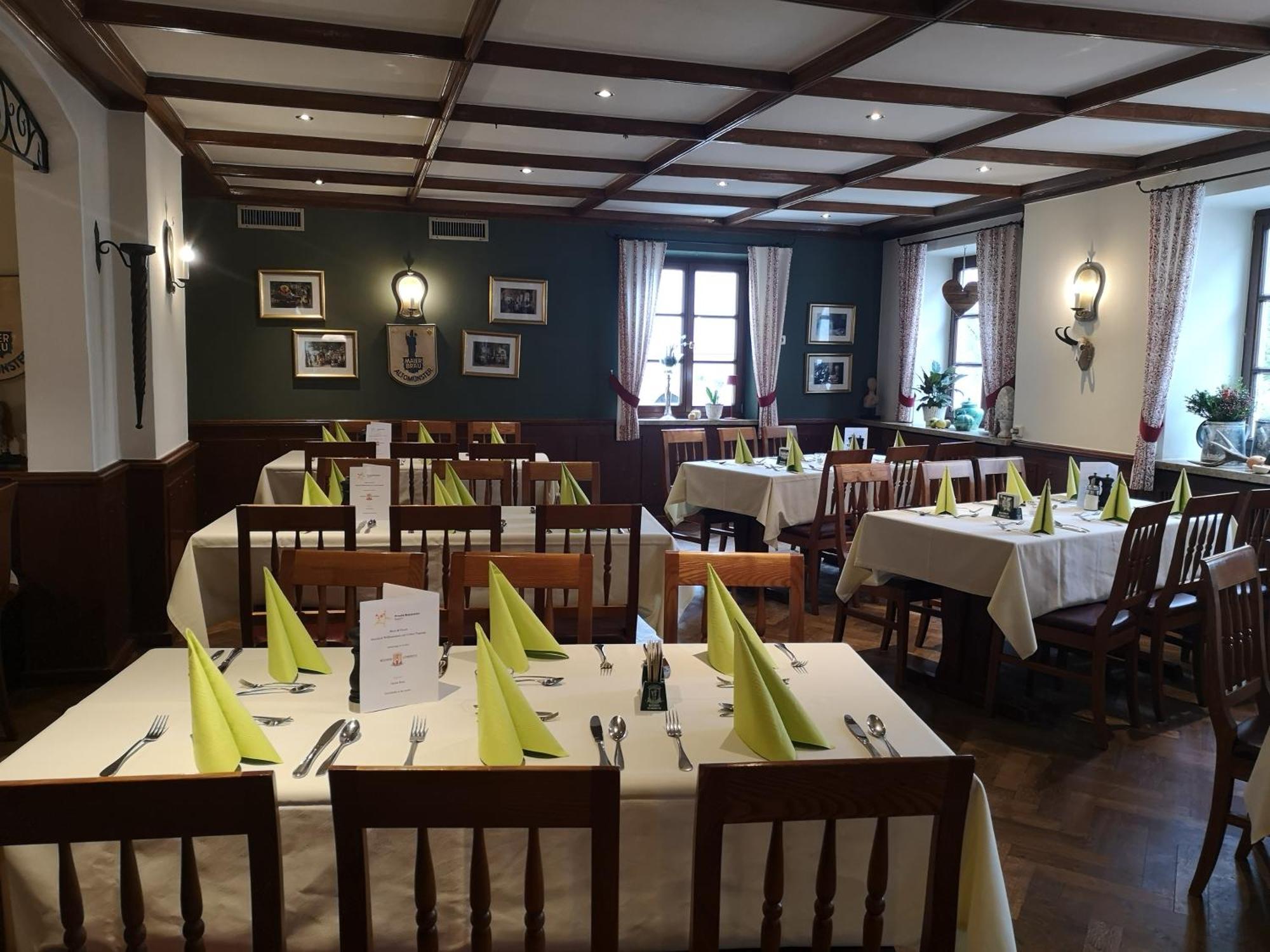 Hotel Maierbraeu Altomunster Luaran gambar