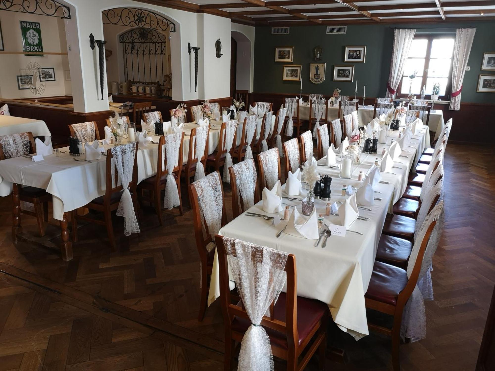 Hotel Maierbraeu Altomunster Luaran gambar